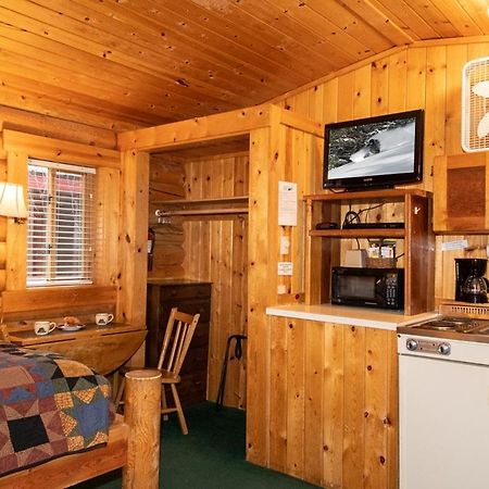 Teton Valley Cabins Driggs Exterior photo