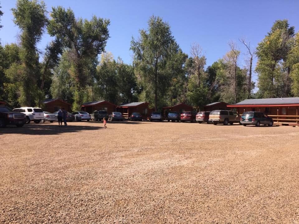 Teton Valley Cabins Driggs Exterior photo