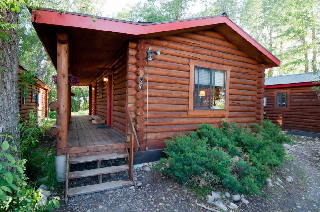 Teton Valley Cabins Driggs Room photo